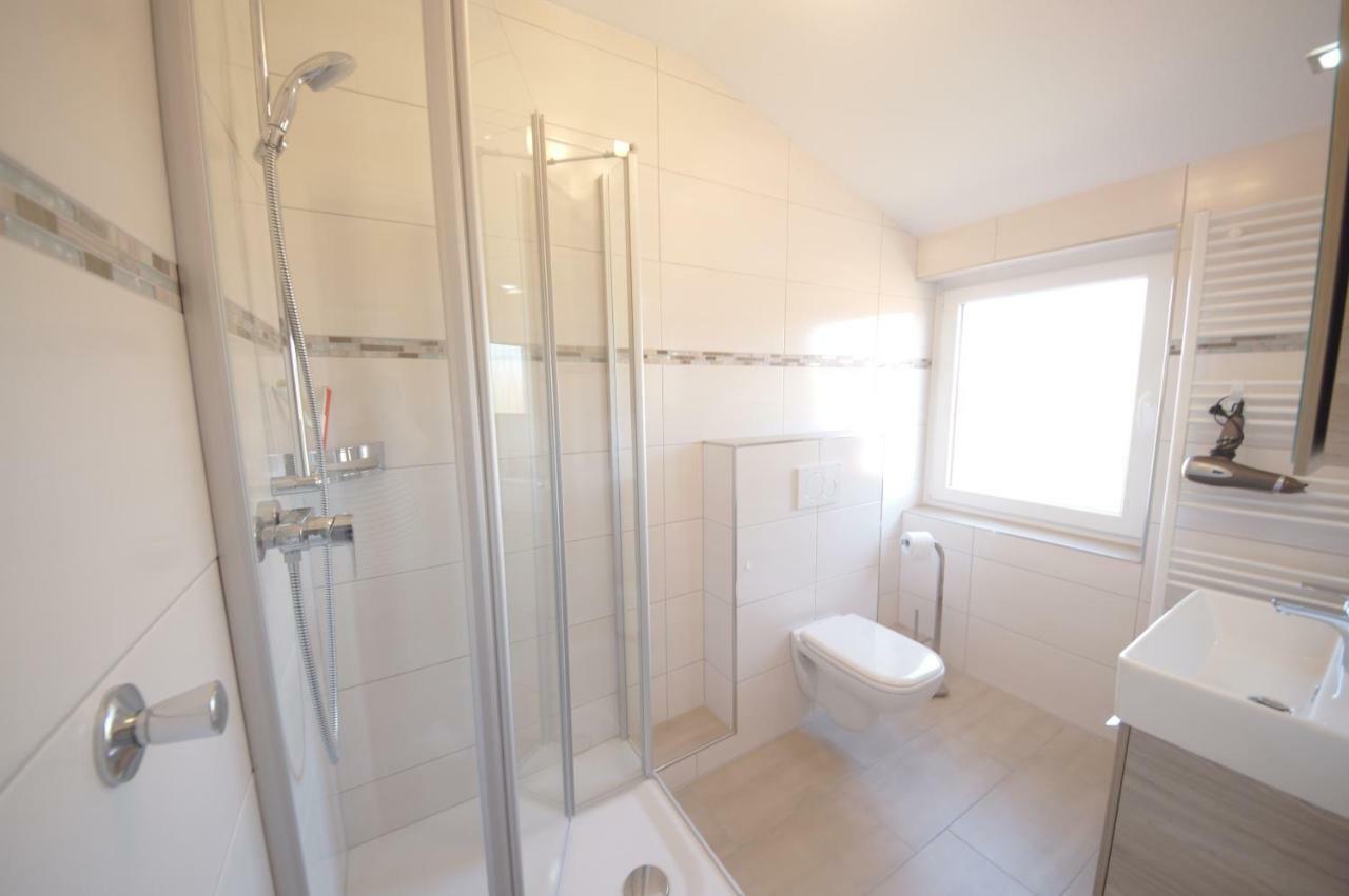 Appartementhaus Nige Ooge Ferienwohnung Nr. 12 Cuxhaven Ngoại thất bức ảnh